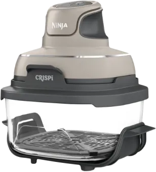 Ninja Crispi FN101EUST Grijs