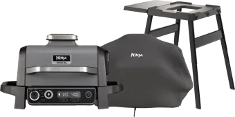 Ninja Woodfire Outdoor Grill OG701EU Starterspakket