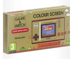 Nintendo Game & Watch console - Super Mario Bros