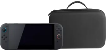 Nintendo Switch 2 + BlueBuilt travelcase