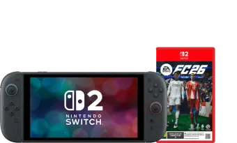 Nintendo Switch 2 + EA Sports FC 26