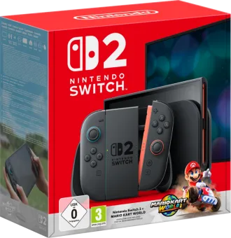 Nintendo Switch 2 + Mario Kart World