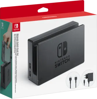 Nintendo Switch Dock Set