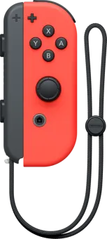 Nintendo Switch Joy-Con Rechts Neon Rood