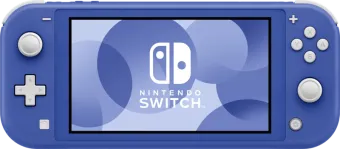 Nintendo Switch Lite Blauw