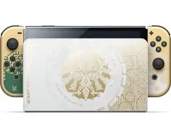 Nintendo Switch OLED - The Legend of Zelda: Tears of the Kingdom Editie