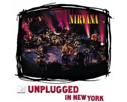 Nirvana - MTV Unplugged In New York (LP)