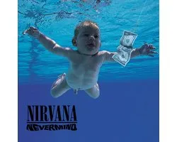 Nirvana - Nevermind (LP)