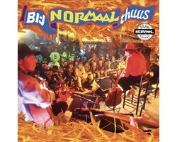 Normaal - Bi-j Normaal Thuus (2 LP) (Coloured Vinyl)