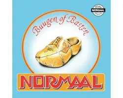 Normaal - Buugen Of Basten (LP) (Coloured Vinyl)