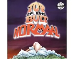 Normaal - Top Of The Bult (LP) (Coloured Vinyl)