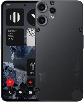 Nothing CMF Phone 2 Pro 128GB Zwart 5G