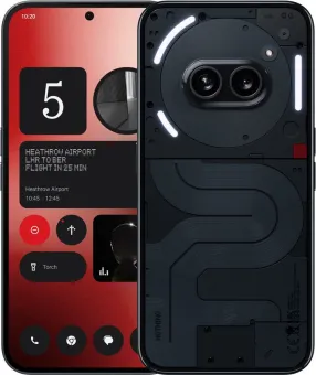Nothing Phone (2a) 128GB Zwart 5G