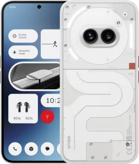 Nothing Phone (2a) 256GB Wit 5G