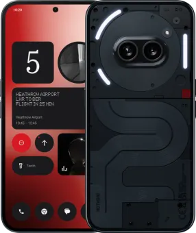 Nothing Phone (2a) 256GB Zwart 5G