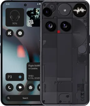 Nothing Phone (3) 256GB Zwart 5G
