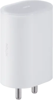 Nothing Power Delivery Oplader 45W Wit