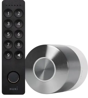 Nuki pro + keypad 2.0