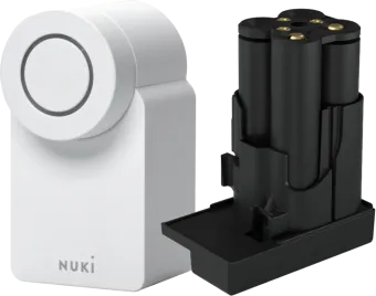 Nuki Smart Lock Go + Power Pack