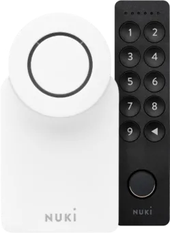 Nuki Smart Lock + Keypad 2.0