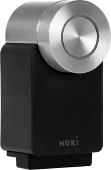 Nuki Smart Lock Pro - Zwart