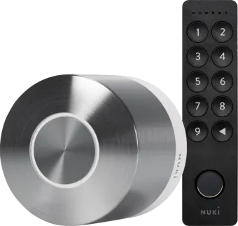Nuki Smart Lock Ultra + Nuki Keypad 2.0