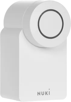 Nuki Smart Lock - Wit