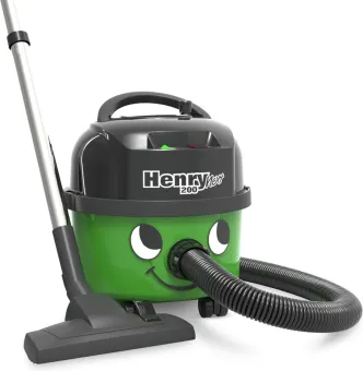 Numatic Henry Next HVN202-11 - Stofzuiger met zak - Groen Numatic Henry Next HVN202-11 - Stofzuiger met zak - Groen