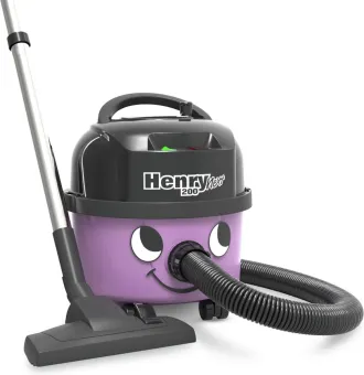 Numatic Henry Next HVN204-11 - Stofzuiger met zak - Lavendel Numatic Henry Next HVN204-11 - Stofzuiger met zak - Lavendel