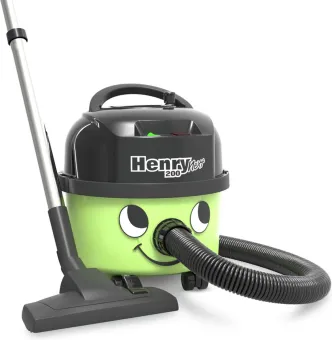 Numatic Henry Next HVN205-11 - Stofzuiger met zak - Appelgroen Numatic Henry Next HVN205-11 - Stofzuiger met zak - Appelgroen