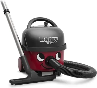 Numatic Henry Parquet HVR169-11 - Stofzuiger met zak - Burgundy Numatic Henry Parquet HVR169-11 - Stofzuiger met zak - Burgundy