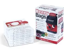 Numatic - Stofzuigzakken - Stofzuigerzakken - 10 stuks