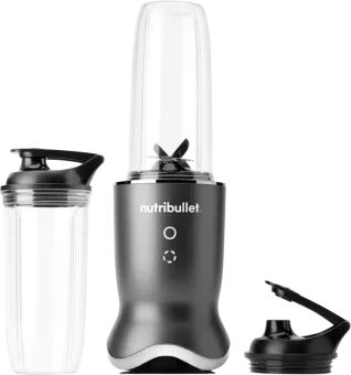 nutribullet Ultra 1200 Dark Metal