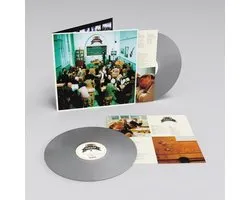 Oasis - The Masterplan (25th Anniversary Edition Silver Vinyl 2LP)