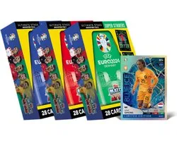 Official EURO 2024 Match Attax - Booster Tin -