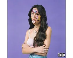 Olivia Rodrigo - Sour (LP)