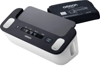 Omron Complete + ECG Recorder