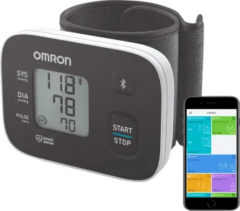 Omron RS3 Intelli IT