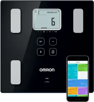 Omron VIVA Zwart