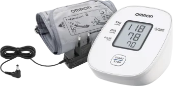 Omron X2 Basic + AC Adapter