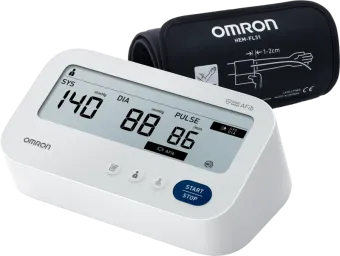 Omron X3 Comfort AFib