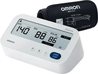 Omron X4 Connect AFib