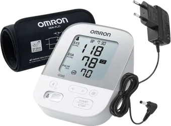 Omron X4 Smart + AC Adapter