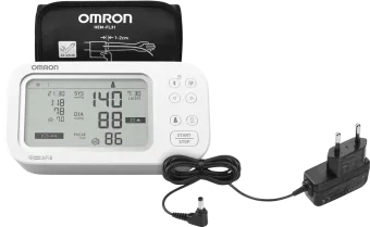 Omron X7 Smart AFib + AC Adapter