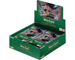 One Piece Card Game - OP12 Legacy of the Master