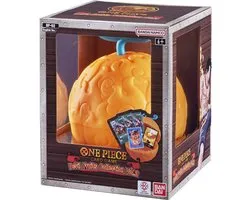 One Piece Devil Fruits Collection Vol.2 - DF02 - Booster Packs - One Piece Kaarten - Trading Cards