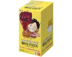 One Piece OP-07 500 Years In The Future Booster Box (JP)