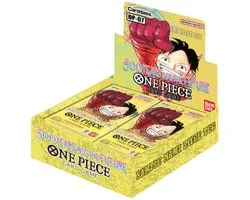 One Piece - OP07 500 Years in the Future - Booster Display - One Piece Kaarten - Trading Cards