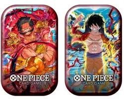 One Piece OP10 Tin Pack Set vol. 1