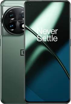 OnePlus 11 256GB Groen 5G